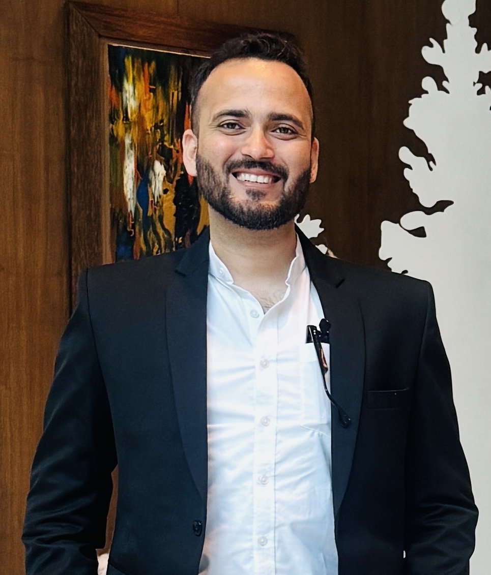 Dr Vikas Sharma (OT)