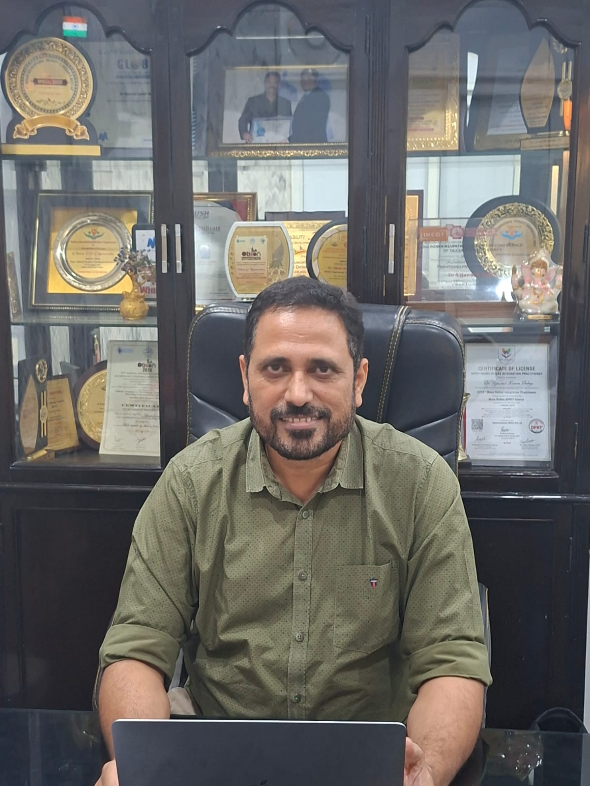 Ujjawal Kumar Dubey
